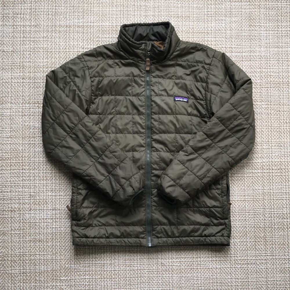 Patagonia Lightweight Puffer Jacket